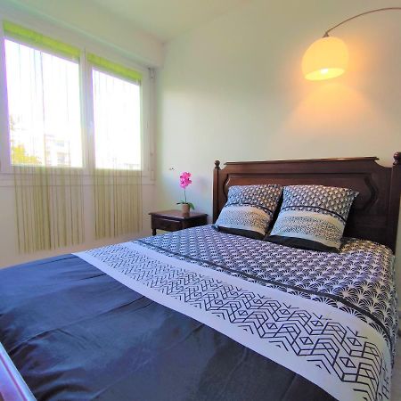 Appartement T3 Lumineux Et Tout Confort De 72 M2 Avec Parking Privatif La Rochelle  Zewnętrze zdjęcie