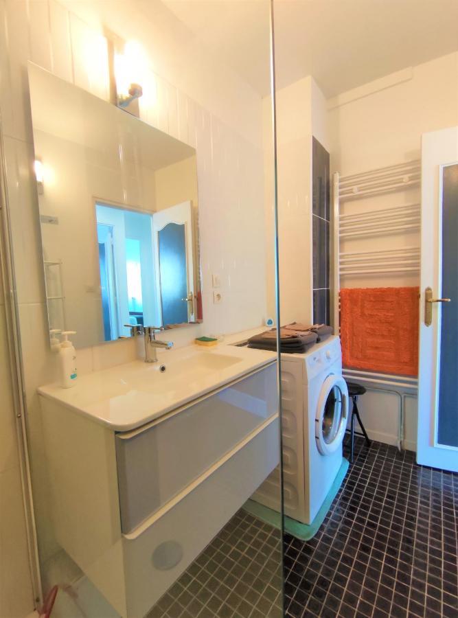 Appartement T3 Lumineux Et Tout Confort De 72 M2 Avec Parking Privatif La Rochelle  Zewnętrze zdjęcie