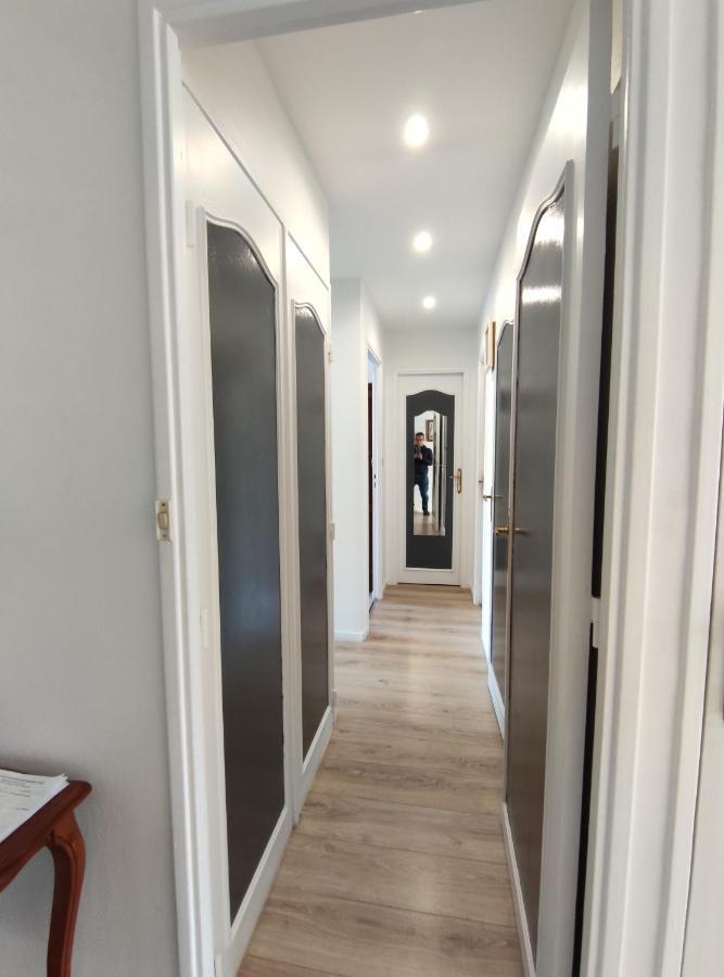 Appartement T3 Lumineux Et Tout Confort De 72 M2 Avec Parking Privatif La Rochelle  Zewnętrze zdjęcie