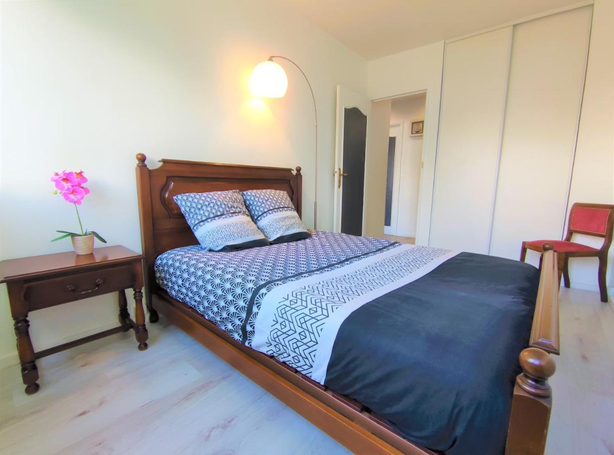 Appartement T3 Lumineux Et Tout Confort De 72 M2 Avec Parking Privatif La Rochelle  Zewnętrze zdjęcie