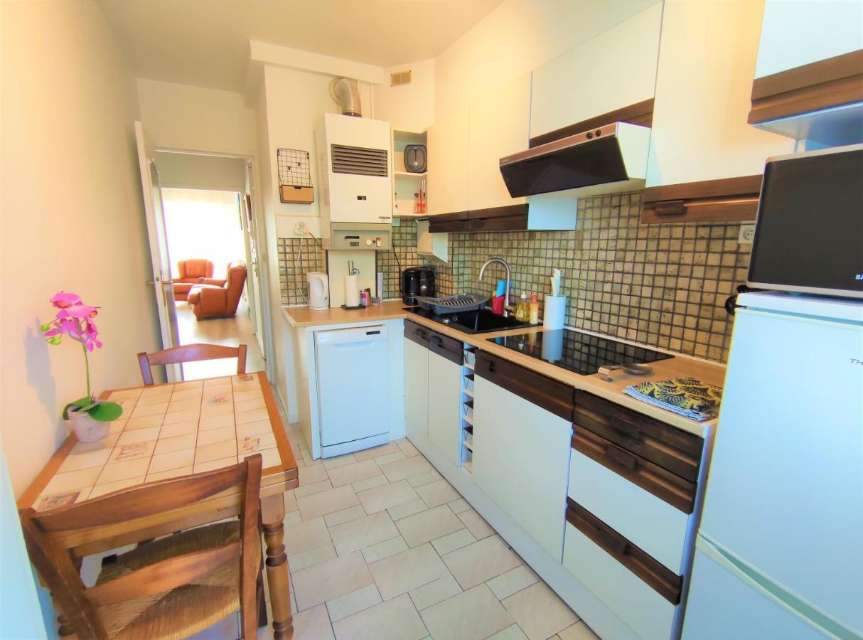 Appartement T3 Lumineux Et Tout Confort De 72 M2 Avec Parking Privatif La Rochelle  Zewnętrze zdjęcie