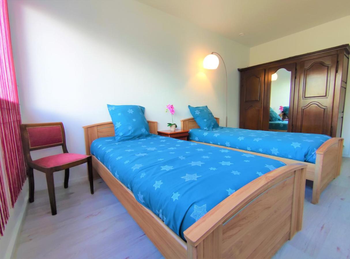 Appartement T3 Lumineux Et Tout Confort De 72 M2 Avec Parking Privatif La Rochelle  Zewnętrze zdjęcie