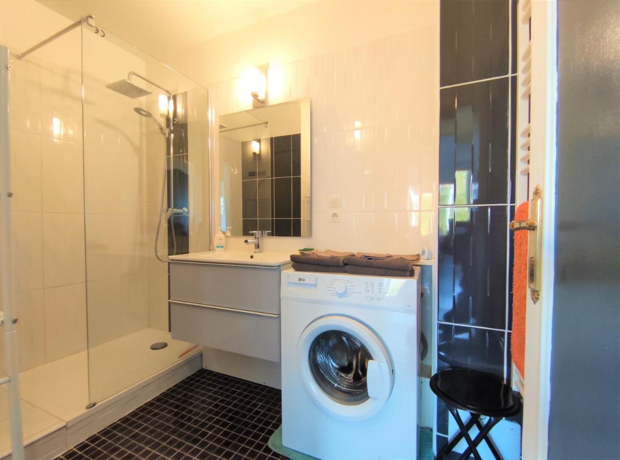 Appartement T3 Lumineux Et Tout Confort De 72 M2 Avec Parking Privatif La Rochelle  Zewnętrze zdjęcie