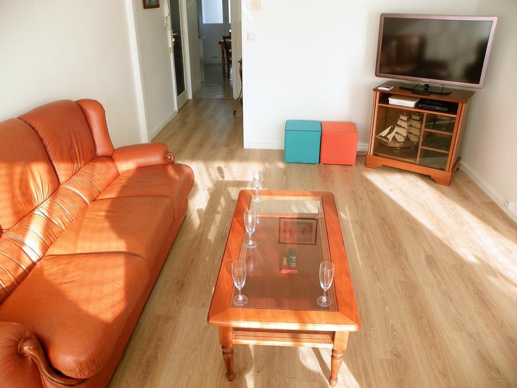 Appartement T3 Lumineux Et Tout Confort De 72 M2 Avec Parking Privatif La Rochelle  Zewnętrze zdjęcie